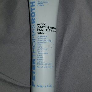 Peter Thomas Roth Max Anti shine Mattifying Gel  1fl ounce SEALED
